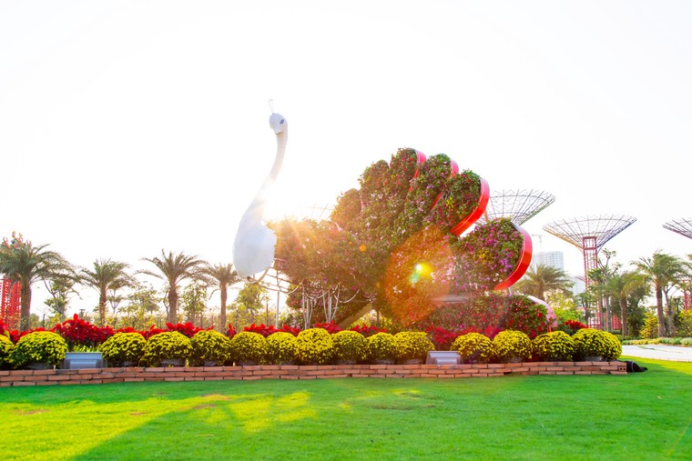 Tưng bừng Hội xuân Vinhomes xuyên Tết ảnh 2