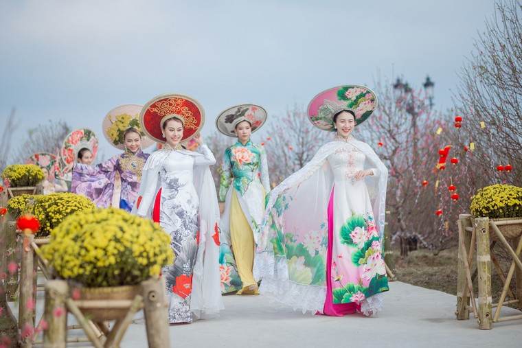 Tưng bừng Hội xuân Vinhomes xuyên Tết ảnh 4