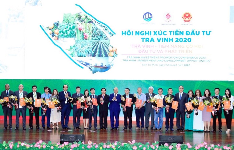 Trà Vinh – Điểm đến tiềm năng của các nhà đầu tư trong thập kỷ mới ảnh 1