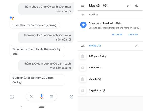 Đón Tết hi-tech với Google Assistant Tiếng Việt ảnh 1