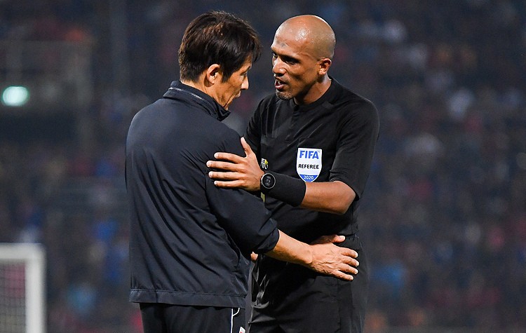 Không cam chịu thất bại trước U23 Saudi Arabia, U23 Thái Lan khiếu nại lên AFC ảnh 1