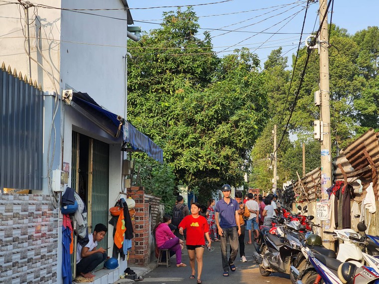 Hiện trường vụ cháy nhà lúc rạng sáng làm 5 người trong gia đình tử vong ảnh 2