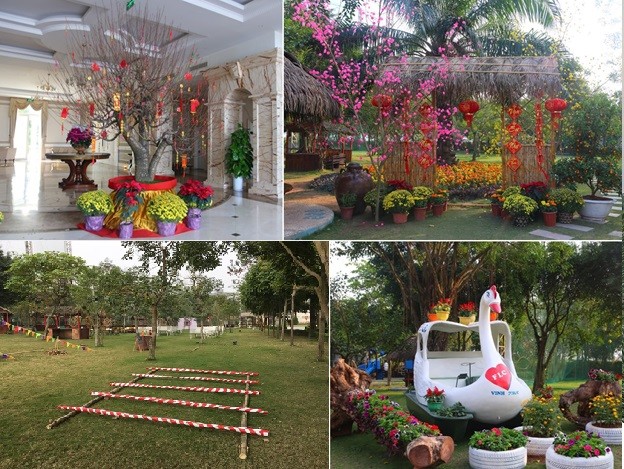 Tết này nghỉ không nhiều, du xuân đâu cho chất ảnh 5