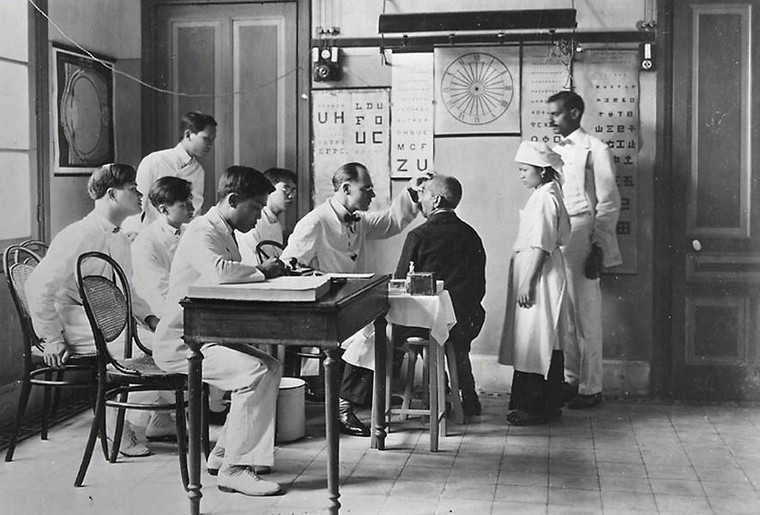 Trường Y Đông Dương là tiền thân của trường đại học nào ngày nay?