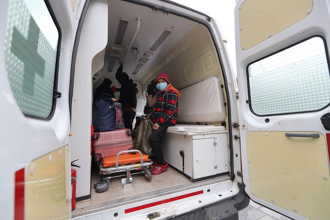 Quy trình kiểm dịch gắt gao tại cửa khẩu Hữu Nghị ảnh 3