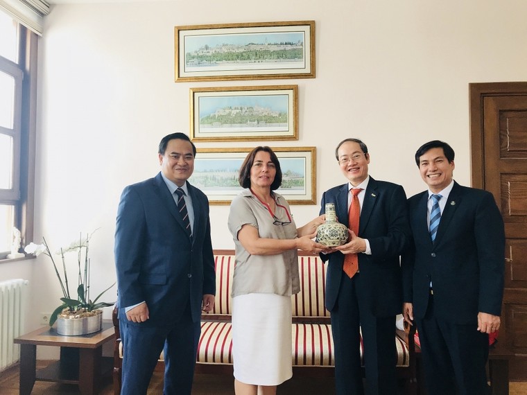 TGĐ Hapro Vũ Thanh Sơn và hành trình 'vượt bão' hậu cổ phần hoá ảnh 1