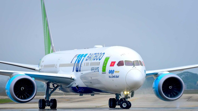 Bamboo Airways dẫn đầu về tỉ lệ đúng giờ toàn ngành hàng không Việt Nam trong tháng 1 năm 2020 ảnh 2