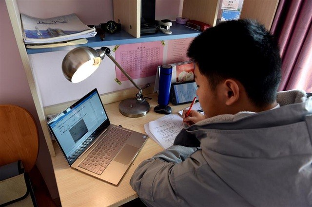 Trung Quốc: Giáo dục trực tuyến 'lên ngôi'trong mùa đại dịch Corona ảnh 6