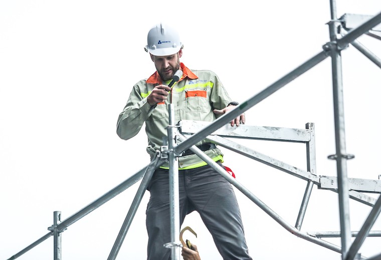 Đường đua F1 Hà Nội tăng tốc vào giai đoạn hoàn thiện ảnh 2