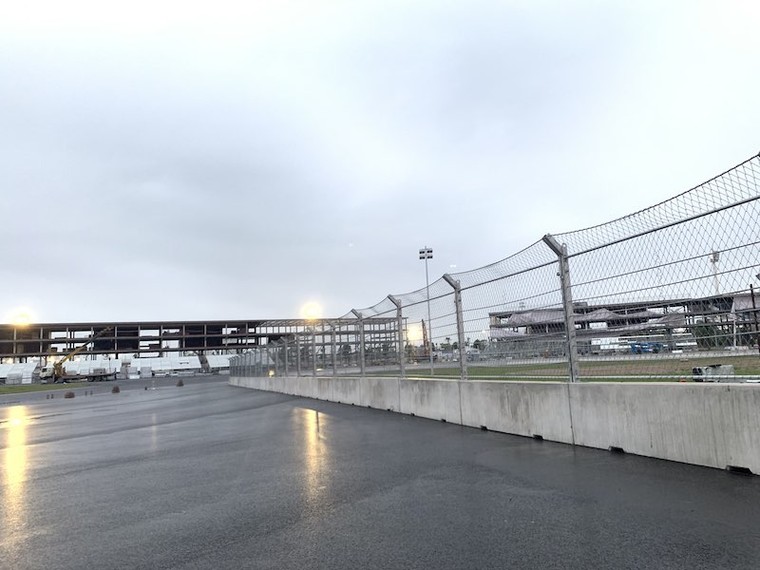 Đường đua F1 Hà Nội tăng tốc vào giai đoạn hoàn thiện ảnh 5