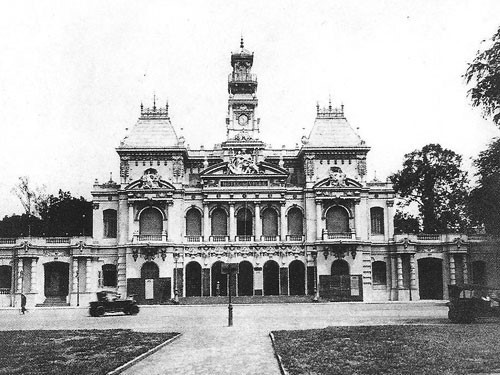 Ông quê ở đâu?