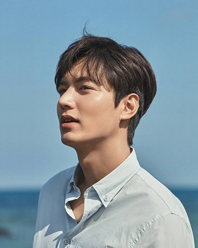 Lee Min Ho mạnh tay quyên góp gần 6 tỷ đồng phòng chống dịch Covid-19 ảnh 1