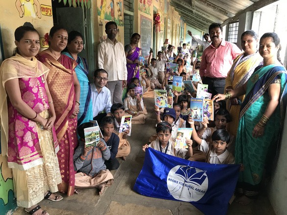 Giải thưởng Văn học của UNESCO thúc đẩy quyền đọc và nhận thức về biến đổi khí hậu của trẻ em ảnh 2