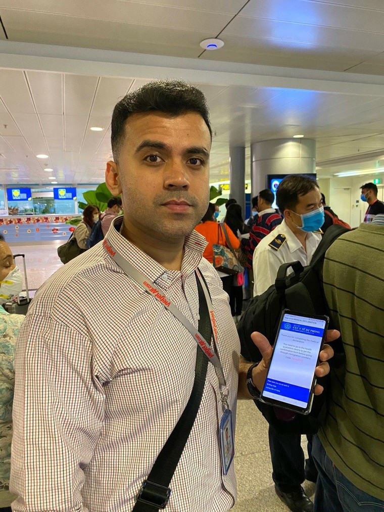 Khai trương hệ thống khai báo y tế điện tử do Viettel xây dựng ảnh 1