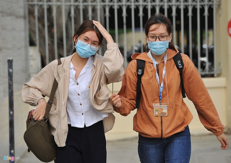 Trường ĐH duy nhất ở TP.HCM cho sinh viên đi học trở lại sau thời gian nghỉ dịch ảnh 6