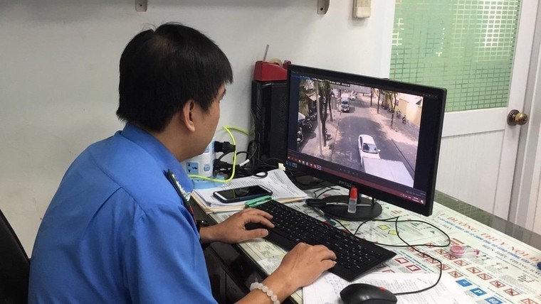 Hàng trăm tài xế ngỡ ngàng trong ngày đầu áp dụng ‘phạt nguội’ qua camera ảnh 1