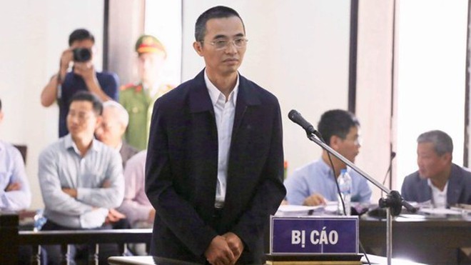 Mở phiên tòa sơ thẩm cựu chánh Thanh tra Bộ Thông tin và truyền thông ảnh 1