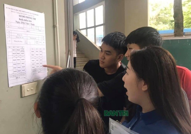 Nóng: Vẫn thi THPT quốc gia nhưng tinh giản chương trình, có đề minh họa ảnh 1