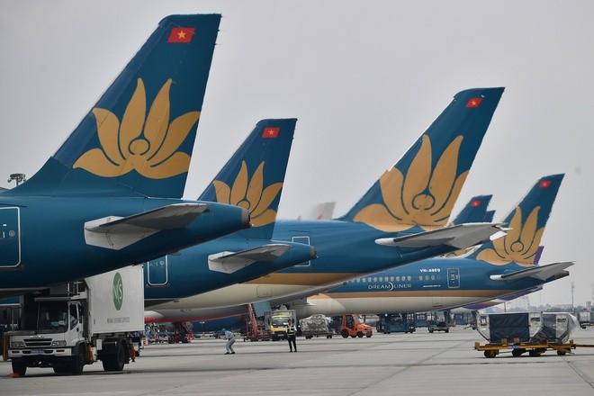 Vietnam Airlines dừng bay Pháp chỉ 5 tiếng trước giờ cất cánh ảnh 1