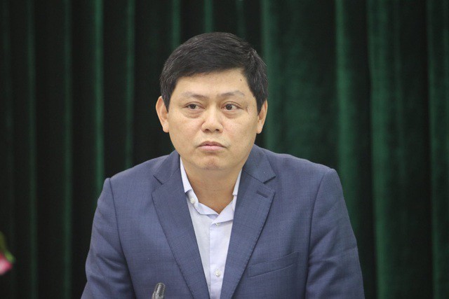 Hà Nội sẽ đối thoại với chủ đầu tư nhà 8B Lê Trực để xử lý vi phạm ảnh 1