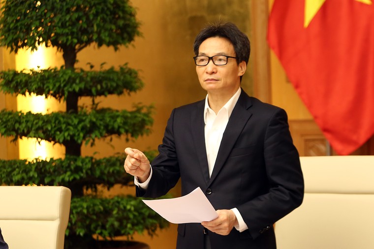 Đại dịch Covid-19 ngày càng diễn biến nhanh, phải tăng tốc độ ứng phó ảnh 1