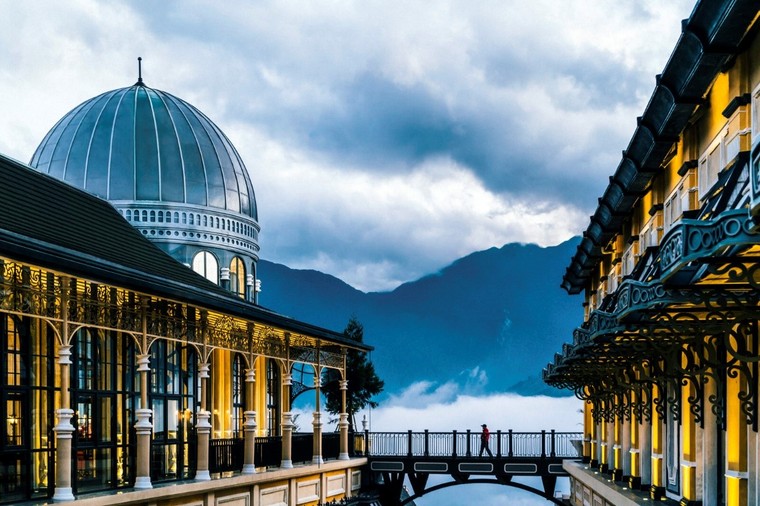 Hotel de la Coupole-MGallery vinh dự nhận giải thưởng AHEAD Asia 2020 ảnh 1