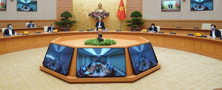 Thủ tướng đề nghị người dân 'tỉnh nào ở tỉnh đó' ảnh 1