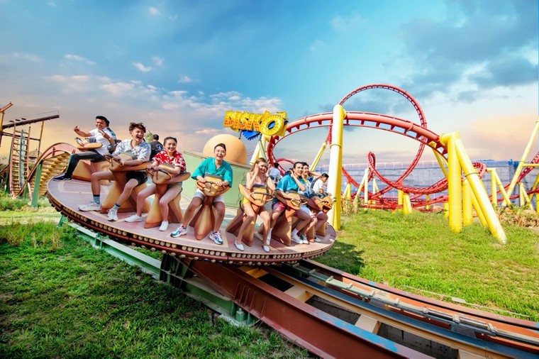 Hiện thực hóa giấc mơ kiến tạo 'chất Việt' trong kho tàng cổ tích thế giới ảnh 7