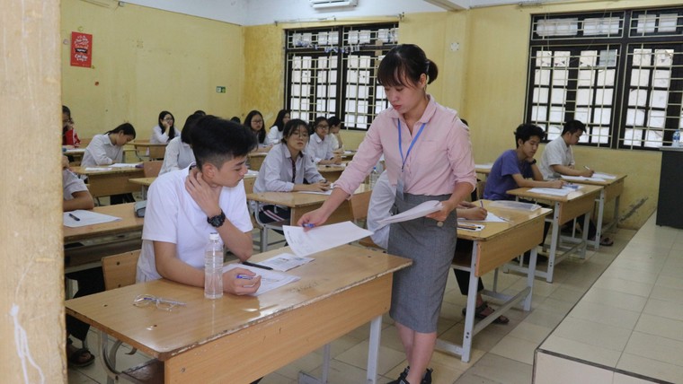 Kỳ thi tốt nghiệp THPT năm nay có gì mới? ảnh 1
