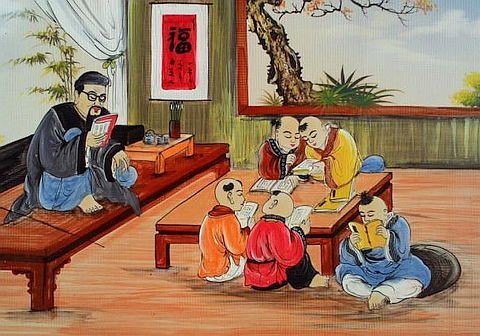 Nhận định nào sau đây đúng khi nói về Lê Quý Đôn?