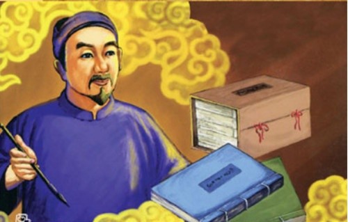 Thầy giáo nào được coi là 