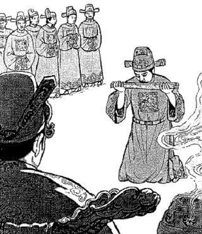 Ngay sau khi đỗ đạt, ông làm việc ở đâu?