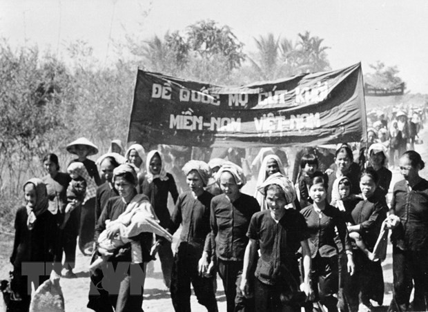 Các di tích lịch sử ở Nam Bộ: Những địa chỉ đỏ lưu dấu chiến công ảnh 2