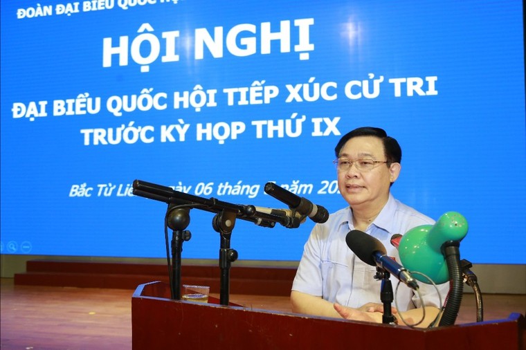 Không có vùng cấm trong phòng, chống tham nhũng ảnh 2