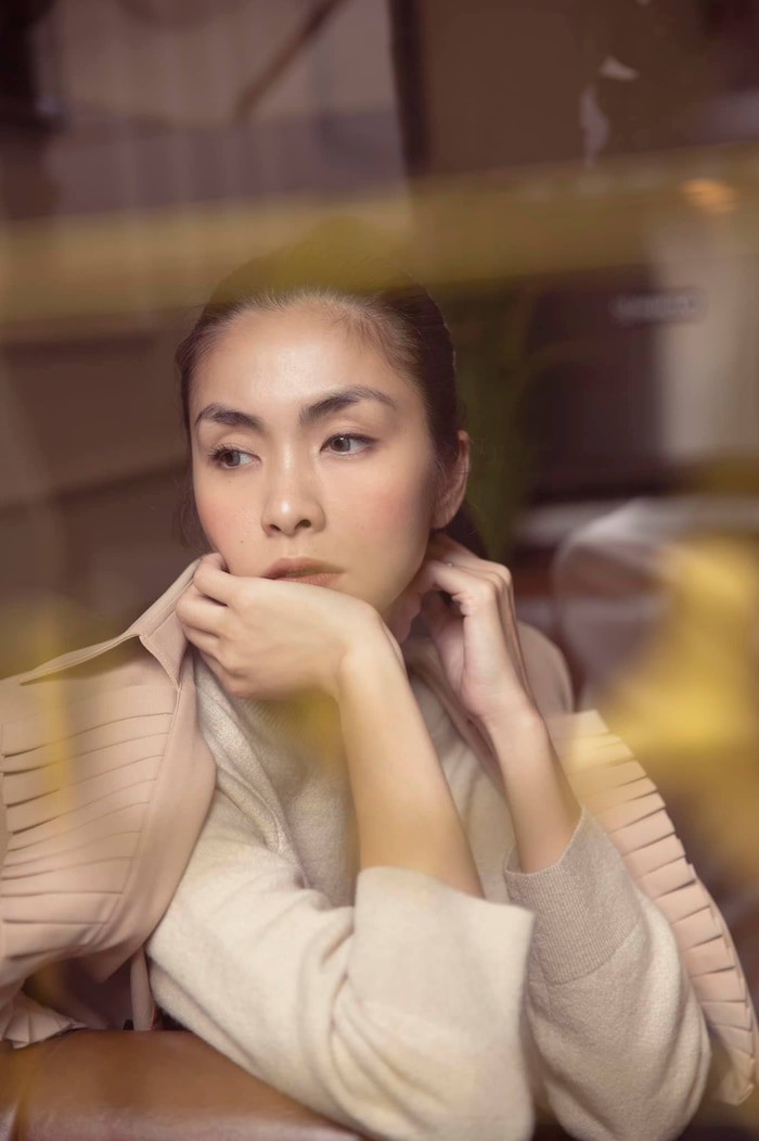 Ngắm nhan sắc 'đỉnh cao' của ngọc nữ Tăng Thanh Hà ở tuổi 34 ảnh 5