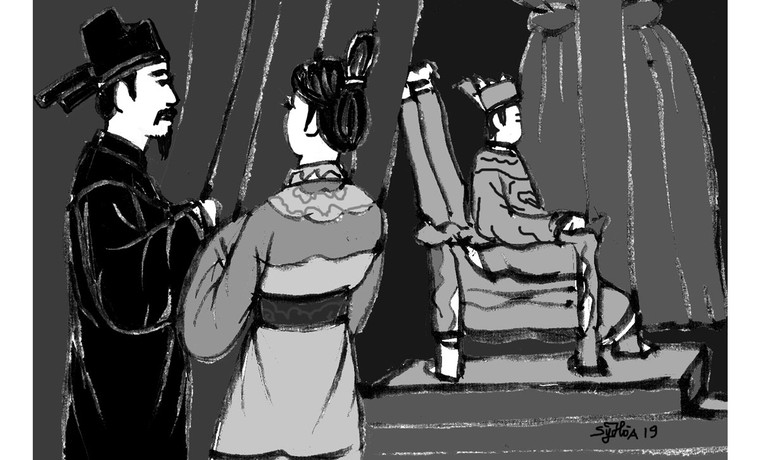 Vua Lý Nhân Tông tên thật là gì?