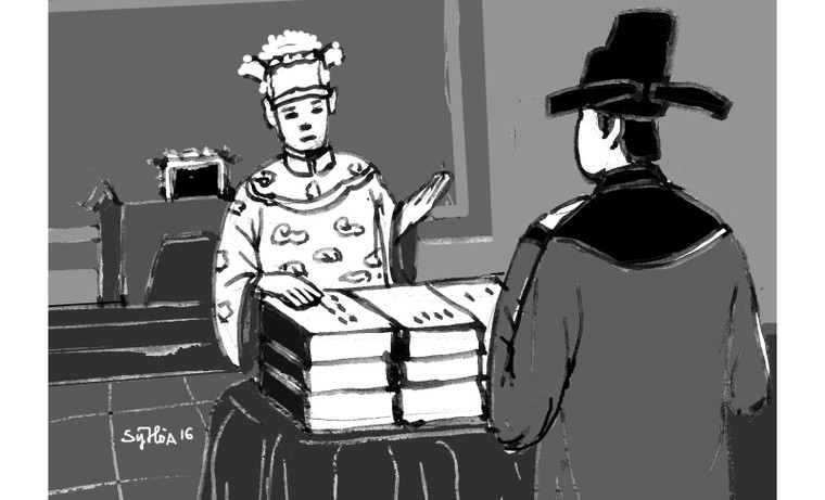 Ông trị vì đất nước trong bao nhiêu năm?