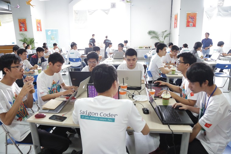 VNG đồng hành cùng Vietnam Online Hackathon - Cuộc thi xây dựng giải pháp chuyển đổi số hậu COVID-19 ảnh 1