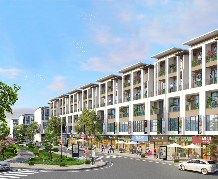 Thị trường bất động sản phục hồi sau đại dịch ảnh 1