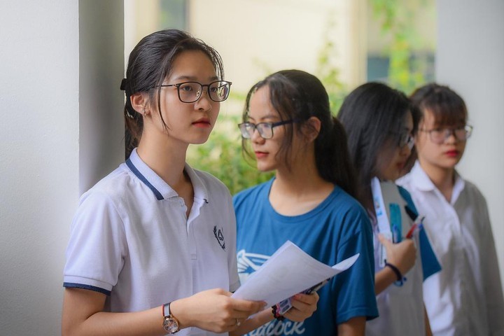 Những thí sinh nào sẽ được tuyển thẳng vào đại học năm 2020? ảnh 1