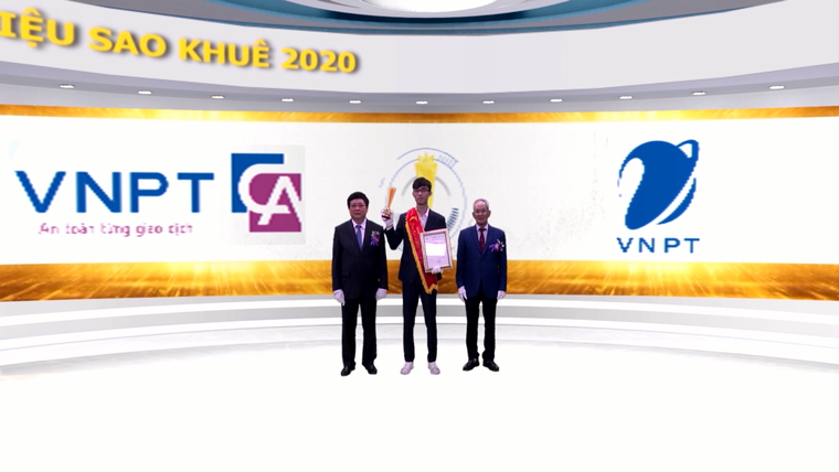 VNPT đạt 7 giải thưởng Sao Khuê 2020 trên nhiều lĩnh vực ảnh 2