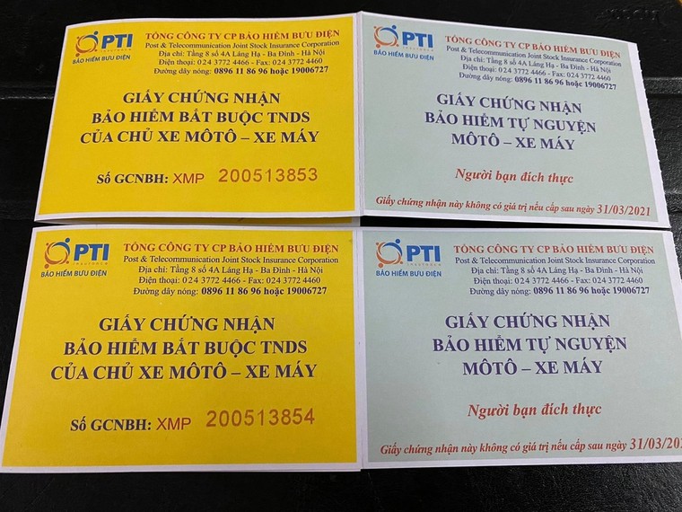 Thu hàng nghìn tỷ mỗi năm từ bảo hiểm xe máy, ôtô ảnh 1