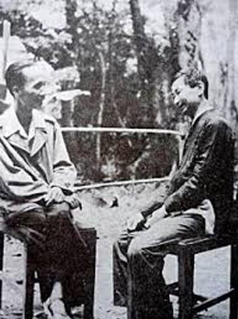 Sau này, ông chuyển công tác vào Quy Nhơn vì điều gì?