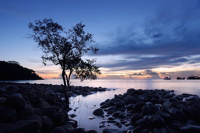 Cụm đảo Hòn Khoai được xác lập Kỷ lục cụm đảo gần xích đạo nhất vào năm nào?