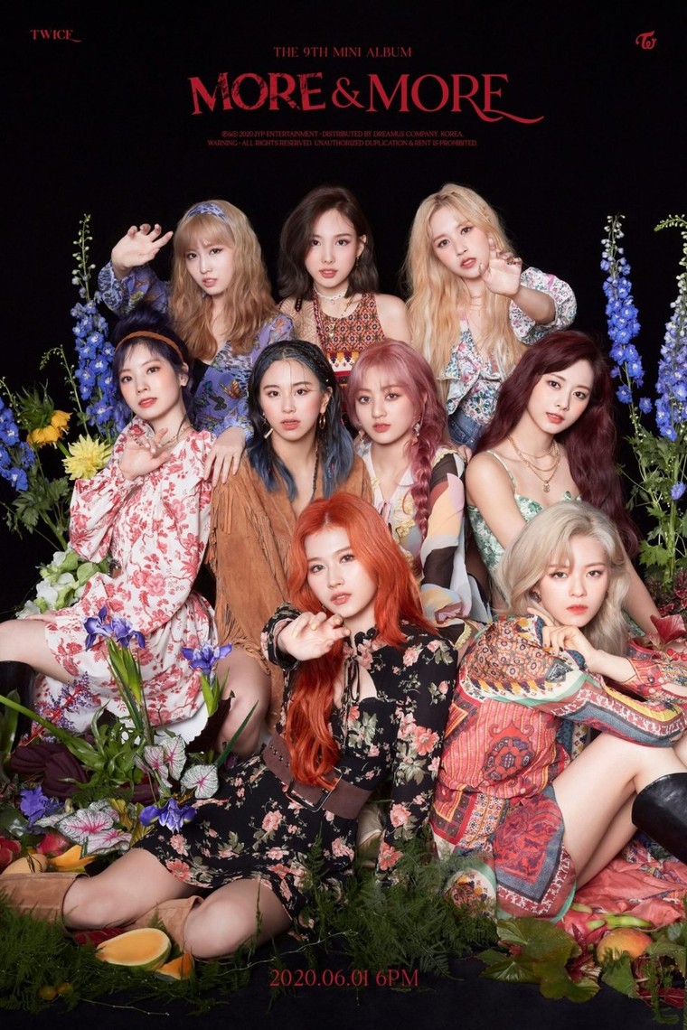 TWICE trở lại với diện mạo mới lạ ảnh 3