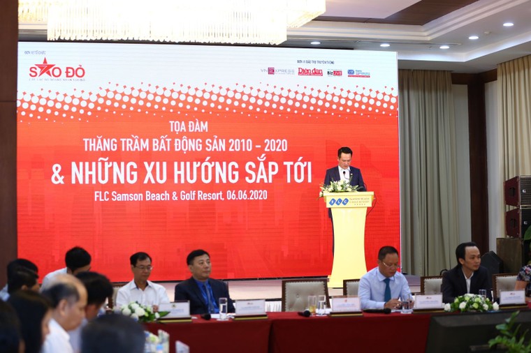 Doanh nghiệp bất động sản nghĩ đến pháp lý là sợ ảnh 2