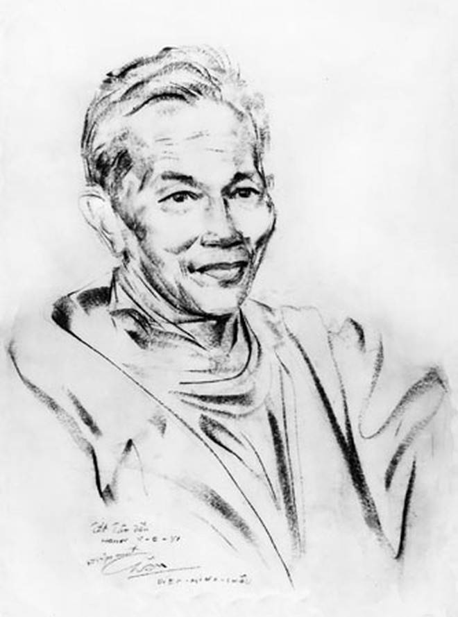 Quê của Nguyễn Đổng Chi ở đâu?