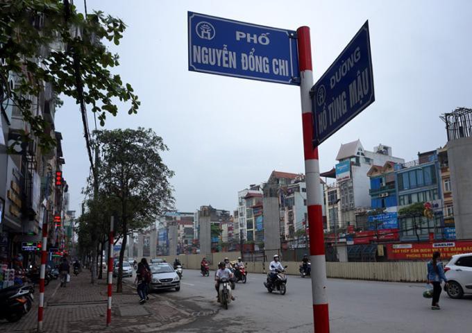 Hiện nay, nơi nào ở nước ta có đường phố mang tên ông?