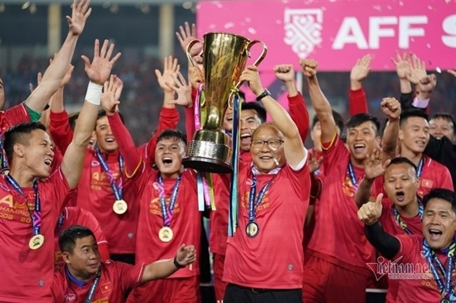 Hoãn vô thời hạn lễ bốc thăm AFF Cup 2020 ảnh 1