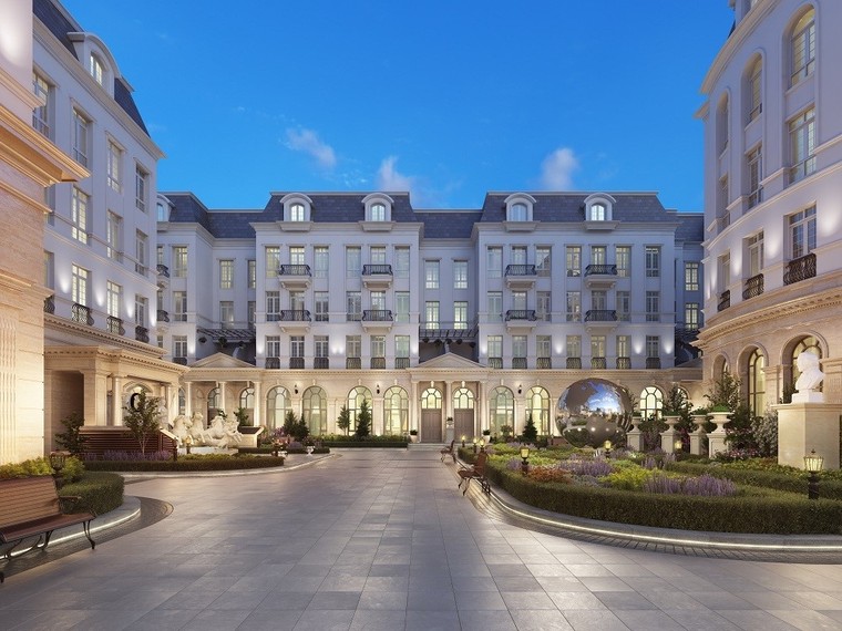 Những yếu tố giúp bất động sản trung tâm đứng vững trước biến động thị trường ảnh 2